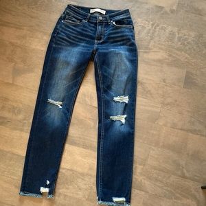 BKE Stella Mis Rise Jeans